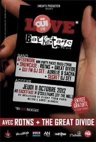 OÜI Love Backstage #8