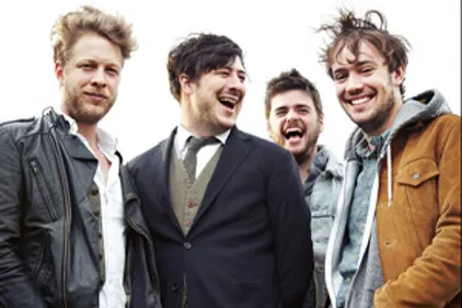 Mumford & Sons : un virage électronique ?