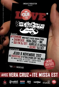 OÜI Love Backstage #10