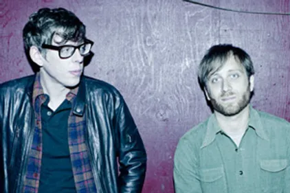 The Black Keys en studio