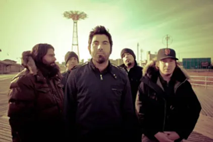 Deftones au Trianon les 22 et 23 février 2013 au Trianon