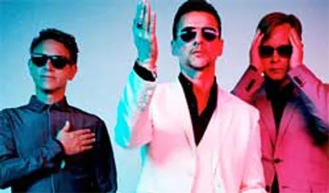 Depeche Mode : un mystérieux décompte...