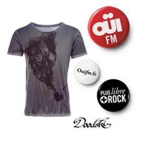 Gagnez des t-shirts Doodski !