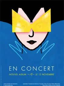 -M- en tournée : toutes les dates !