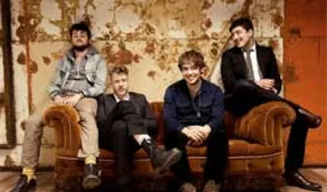 Mumford & Sons, la folk qui caracole !