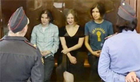 Pussy Riot : le procès reporté au 10 octobre