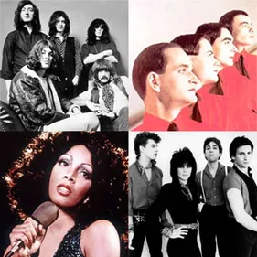 Rock and Roll Hall Of Fame 2013 : les nominés sont...