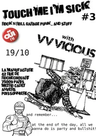 Touch Me I'm Sick #3
