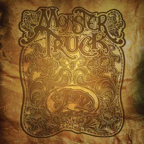 Monster Truck - The Brown EP