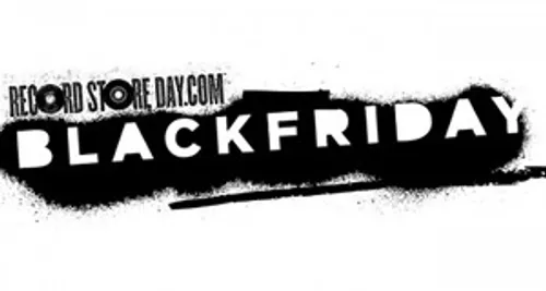 Black Friday chez les disquaires