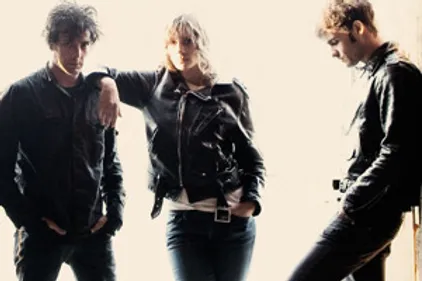 Black Rebel Motorcycle Club au Trianon en mars 2013