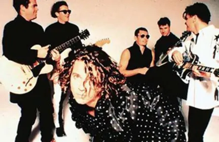 INXS se sépare