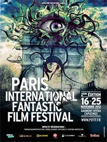Paris International Fantastic Film Festival 2012