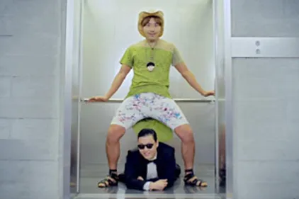 PSY dépasse les 620 millions de vues