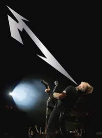 Metallica : DVD en décembre