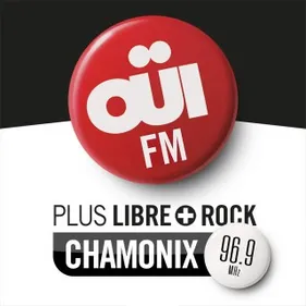 Chamonix, OÜI FM est là !