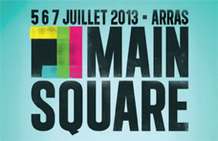 Main Square Festival : premiers noms