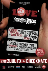 OÜI Love Backstage #11