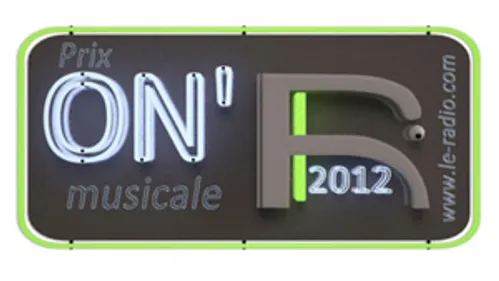 OÜI FM en lice pour le prix ON'R 2012