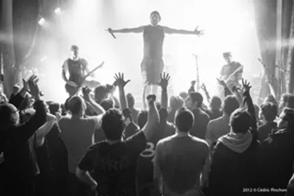 Le heavy metal : une religion en Grande-Bretagne