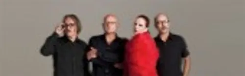 Garbage prépare un nouvel album