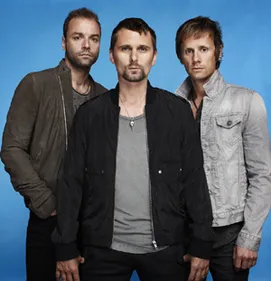 Muse en Live sur Youtube