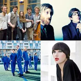 Mumford and Sons, Arcade Fire, The Black Keys, Karen O... aux Oscars ?