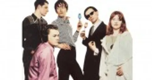 Pulp offre une chanson à ses fans pour noël