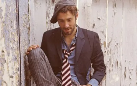 Charlie Winston dans un clip avec Saule