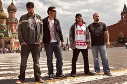 System of a Down en Europe cet été