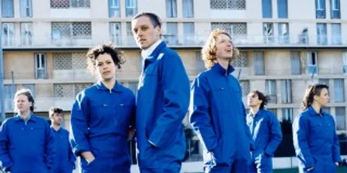 Arcade Fire vend son église