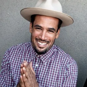 Ben Harper : un album avec maman