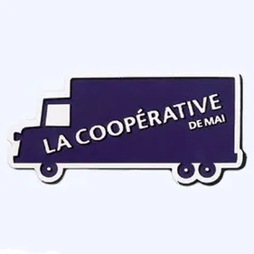 Un vinyle pour la Coopérative de mai