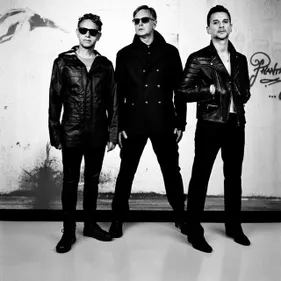 Un CD/DVD live pour Depeche Mode