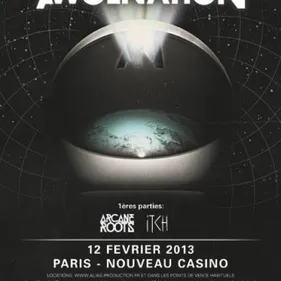 Awolnation en concert le 12 février au Nouveau Casino