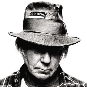 Neil Young sort un nouvel album en fin d'année