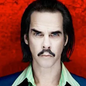 Nick Cave à Paris en mai 2015