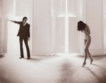 Nick Cave dévoile un autre titre de son prochain album