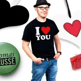 Fêtez la Saint-Valentin avec Thomas Caussé