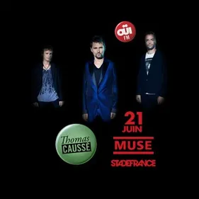 Gagnez des places pour Muse au Stade de France