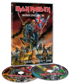 Iron Maiden : bientôt un nouveau DVD