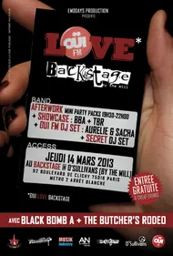 OÜI Love Backstage #13