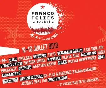Francofolies : premiers noms révélés