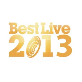 Prix Best Live 2013