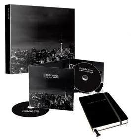 Indochine : gagnez des Box Deluxe Black City Parade