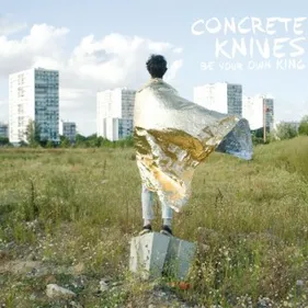Concrete Knives : en route pour la tournée !
