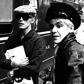 Iggy Pop et David Bowie : le biopic