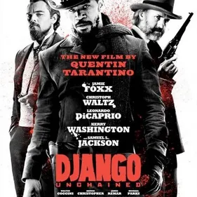 Django Unchained dans le Morning Rock (6h-9h)