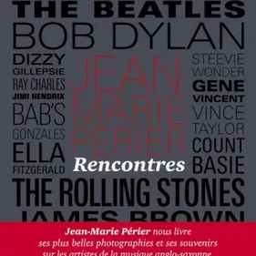 Rétrospective de photos d'artistes à Artazart