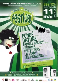 Festival Dojo Pajot le 11 mai